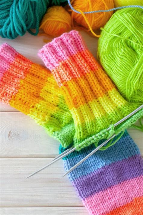 5 Simple Dish Towel Free Knitting Patterns