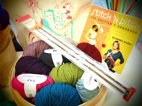 Strata Cowl Knitting Kit Baah Yarn Strata Cowl Kit The