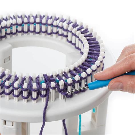 Shop for the Knit Quick™ Knitting Machine by Loops