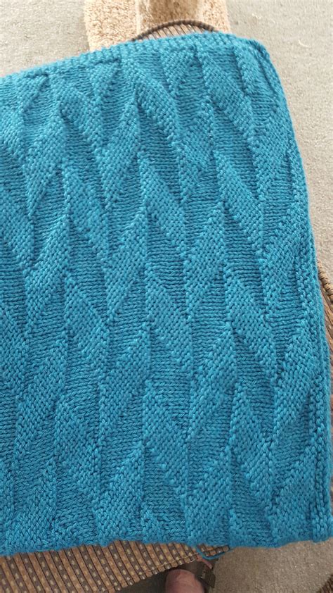 Easy Knit OverTop Knitting pattern by Pat Menchini