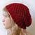 knitting pattern for a beanie hat