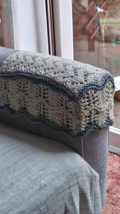 Review Of Knitting Pattern For Sofa Arm Covers New Ideas