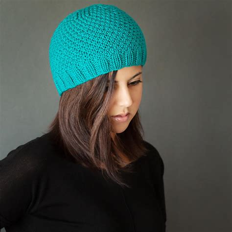 Chunky Easy Knit Hat