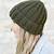 knitting patterns for beanies free