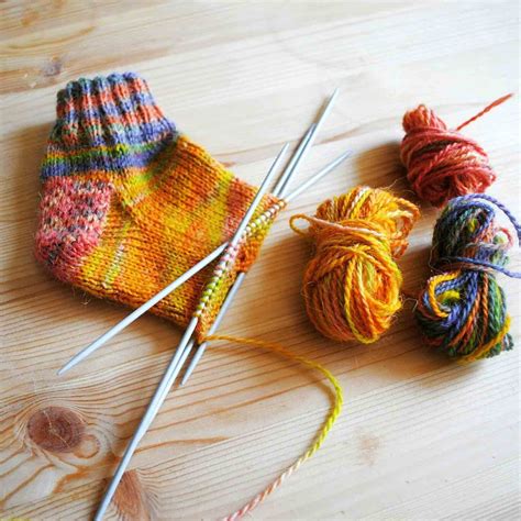 Baby Socks Knitting Pattern The Knitting Network