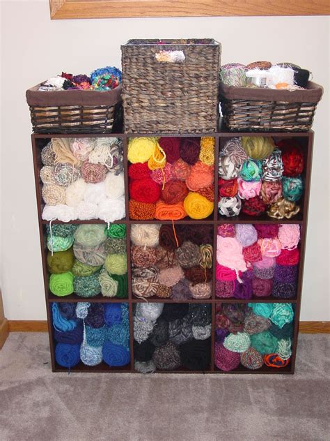 mlpeerw Crochet Hooks Needles Knitting Accessories Storage