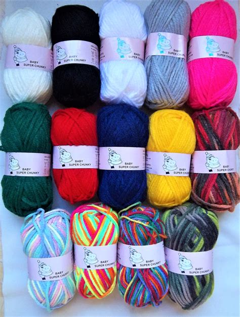 Patons Smoothie DK Knitting Yarn, 100g Balls Various