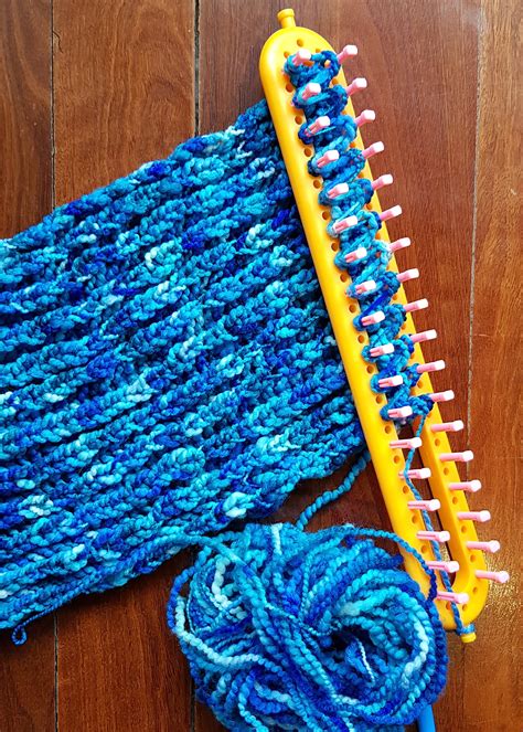 Easy and Amazing Loom Knitting Patterns for 2019 Page 18