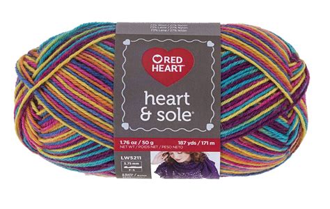 Red Heart Soft Lilac Knitting & Crochet Yarn
