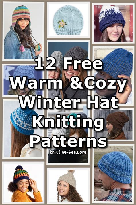 Knitting A Winter Hat