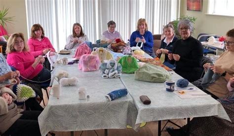 Knitting Groups Fife