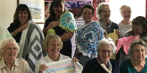 Knitting Groups Vernon