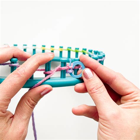 Knitting Markers Loom