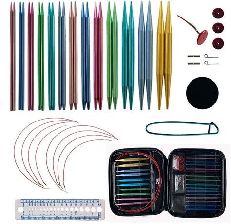 Knitting Needles Circular Set