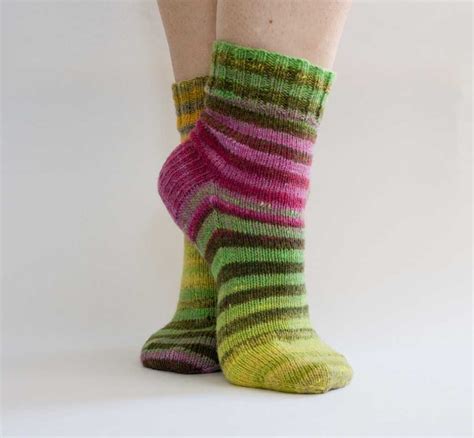 Knitting Pattern Dk Socks