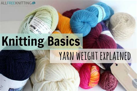 Knitting Patterns For 2 Weight Yarn