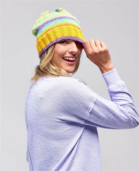 Knitting Patterns Galore Hats