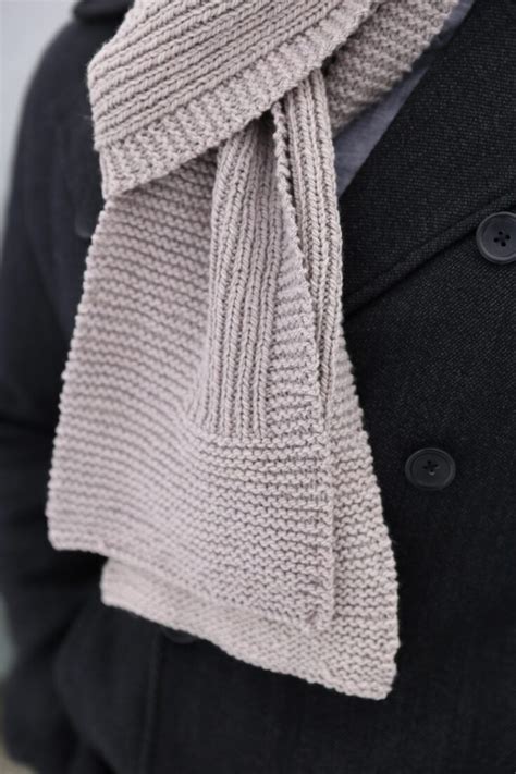 Knitting Scarf Patterns For Beginners Free