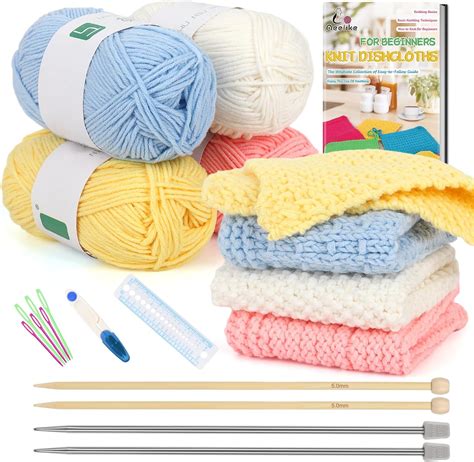 Knitting Tools Kit