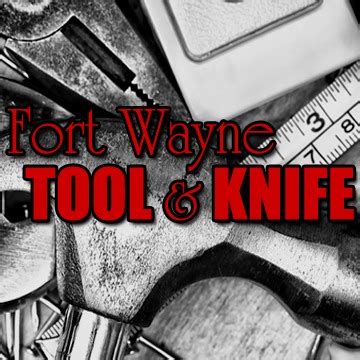 Fight Club™ Tactical Pocket Knife Fort Wayne Fight Club