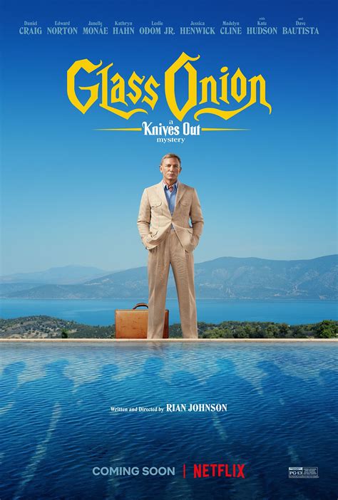 Glass Onion Knives Out Inside the luxurious filming locations