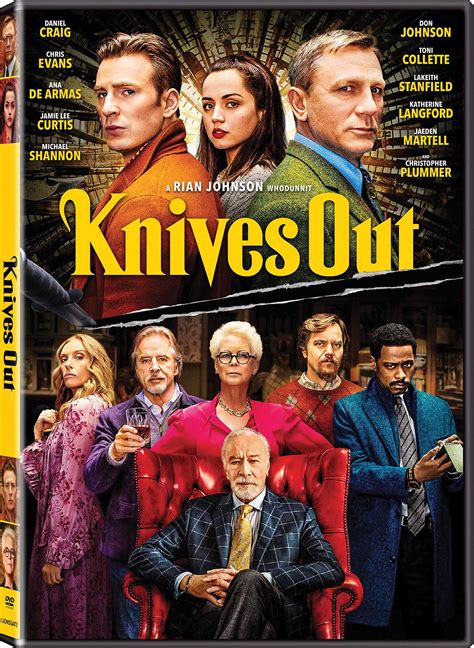 Glass Onion A Knives Out Mystery Movie Release Date Cast and Crew