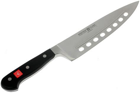 Wüsthof Classic Chef's Knife with holes, 4563/20 Advantageously