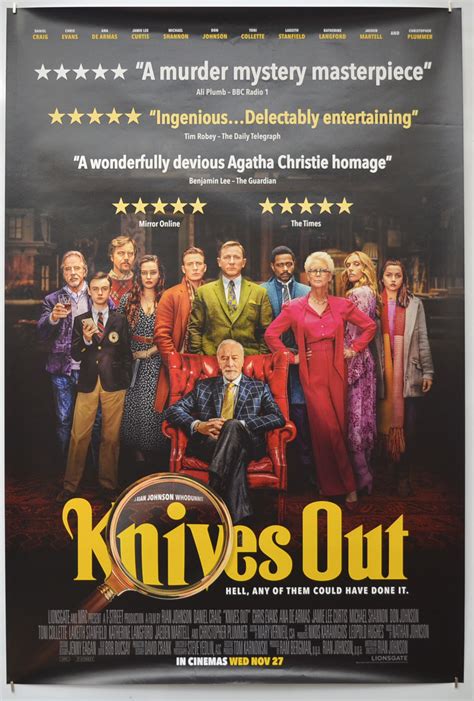 Knives Out Original