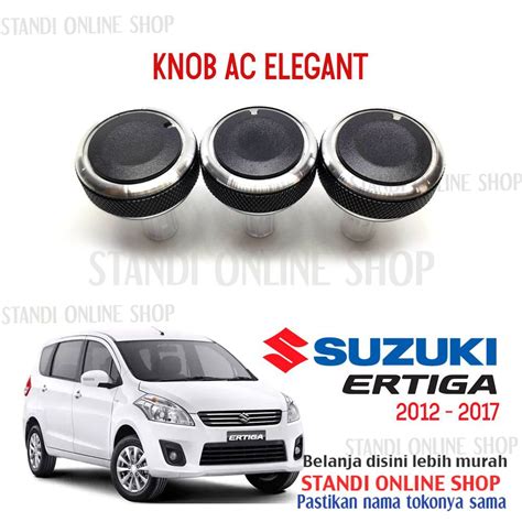 Knob Ac Ertiga