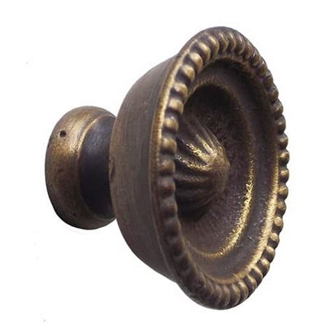 Knob And Drawer Pulls
