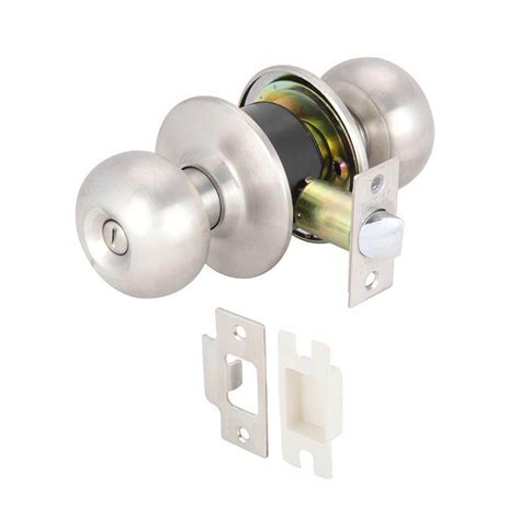 Knob Lock Without Key