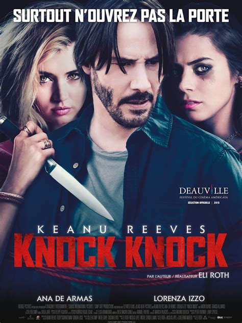 knock knock 2015 film cast