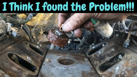 Knock Sensor Replacement 5.3