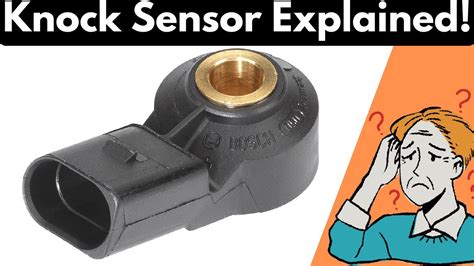 Knock Sensor The Function