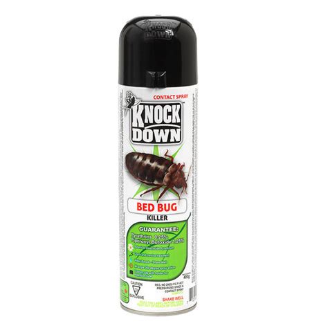 Knockdown Bug Spray