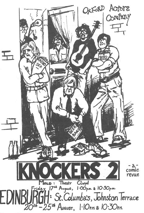 knockers 2 black
