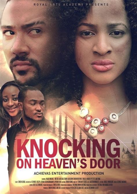 Knocking On Heavens Door Nigerian Movie Part 3 - Moyij