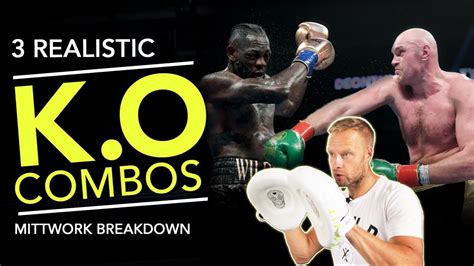 Knockout Combinations