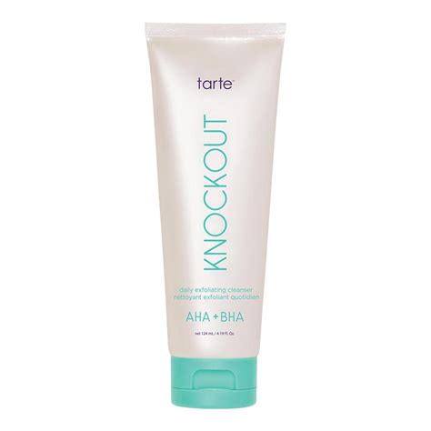 Knockout Daily Exfoliating Cleanser