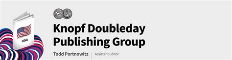 Knopf Doubleday Publishing Group: A Leading Publishing Powerhouse In 2023