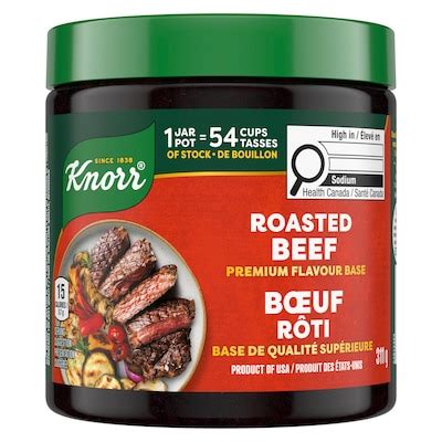 Knorr Beef Base