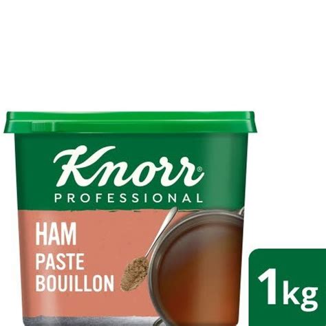 Knorr Ham Bouillon Paste