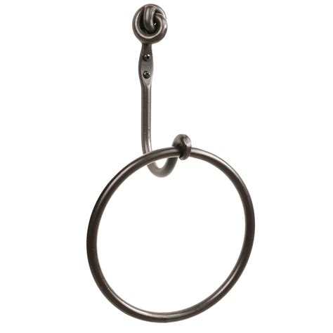 Knot Towel Ring