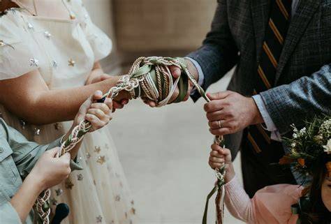 Tie The Knot Ceremony Tradition