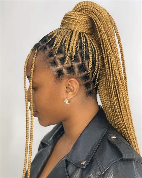Knotless Braids Tutorials Videos