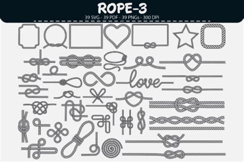 Knots For Picture Frames