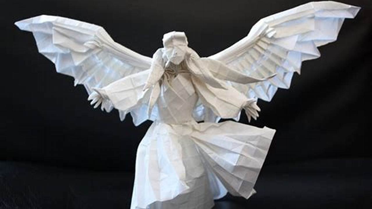 Know U Origami Angel: An In-Depth Exploration