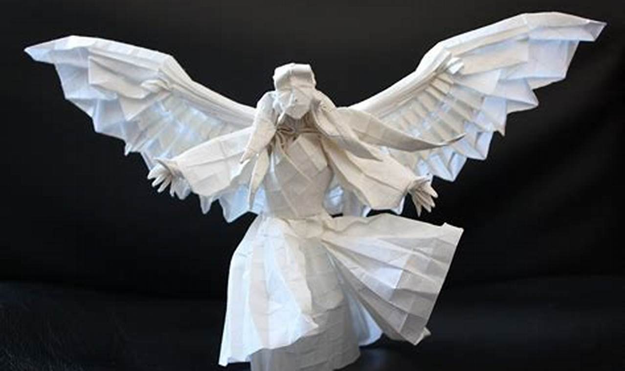 know u origami angel