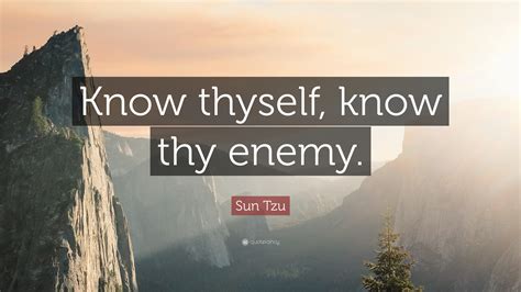 know-thyself