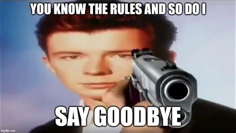 know your meme rick roll